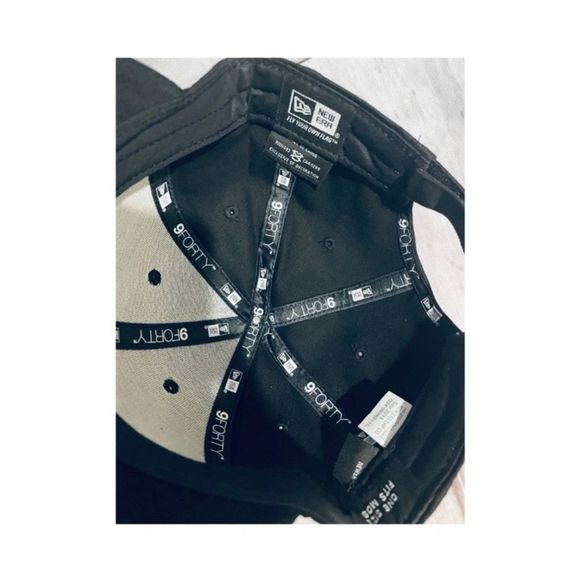 New Era Cap Embroidered Unisex 9Forty Unisex Hat OSFM NWOT - Picture 4 of 7